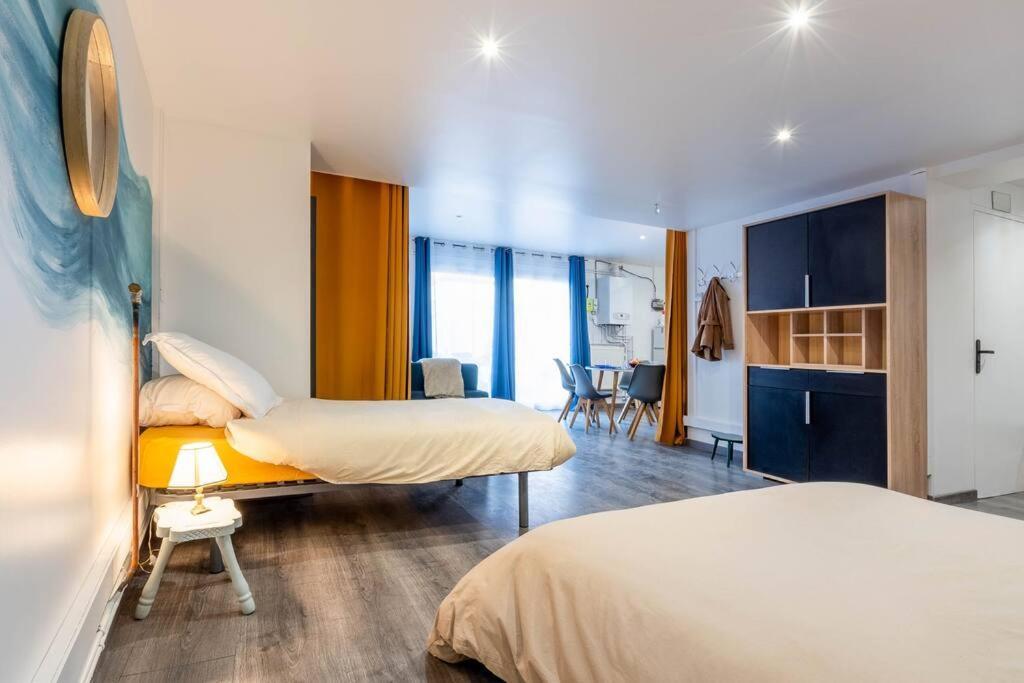 Aquabella, Spacieux, Depaysant Apartment Amiens Exterior photo