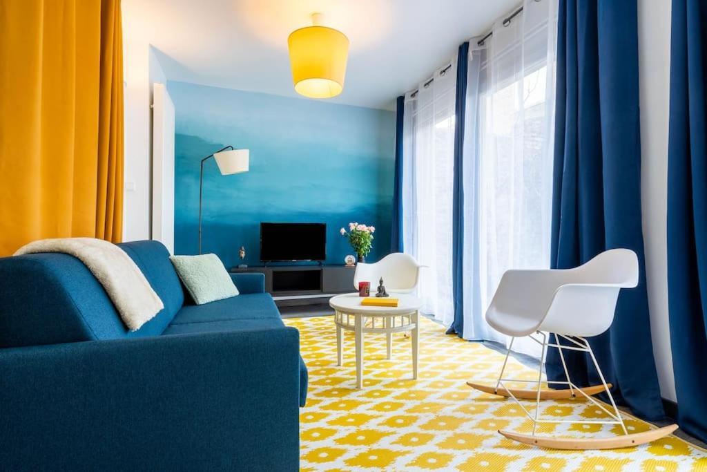 Aquabella, Spacieux, Depaysant Apartment Amiens Exterior photo